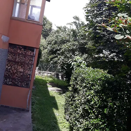 Al Laghetto Konukevi 3*