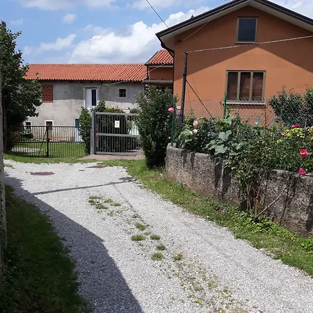 Al Laghetto Guest house Basovizza