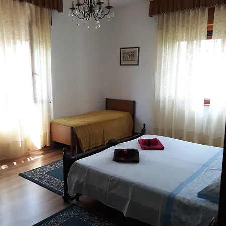 Al Laghetto Konukevi Basovizza