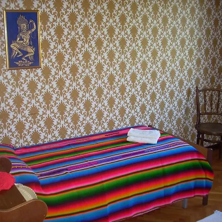 Konukevi Al Laghetto Basovizza